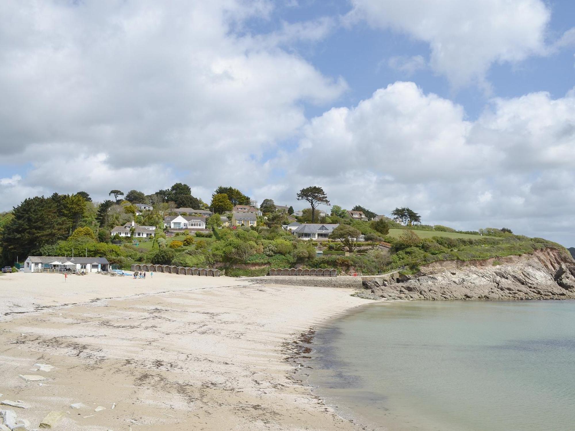 Roland Cottage Falmouth Exterior foto